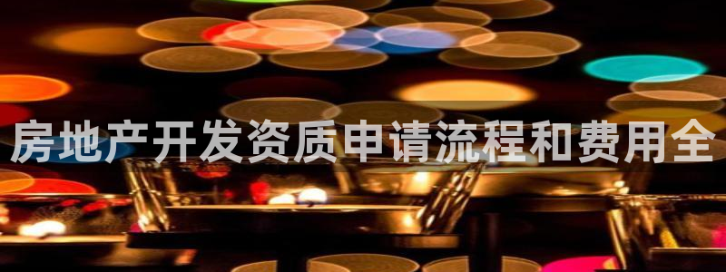 永利皇府黄立青简历